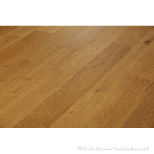 Indoor waterproof solid wood floor parquet flooring